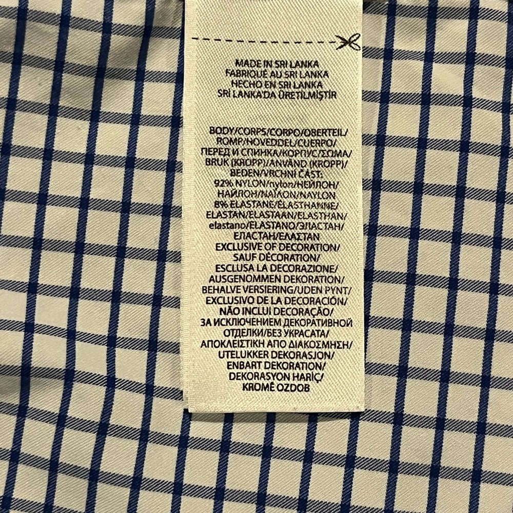 Polo Ralph Lauren Performance Button Down Large - Picture 4 of 7